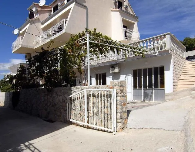 Paulina Appartement *