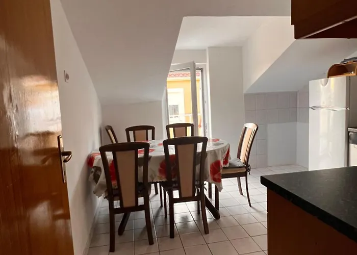 Paulina Appartement *